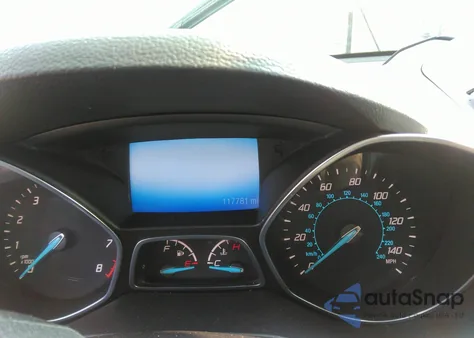 2014 Ford Escape Titanium из США, поврежденный, VIN 1FMCU9J96EUA49525